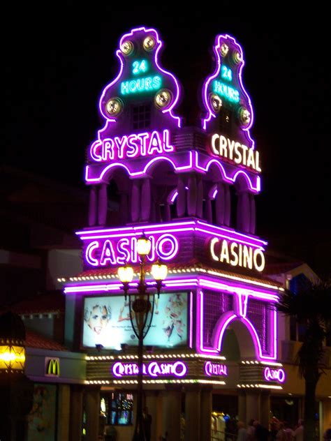 Crystal casino Honduras